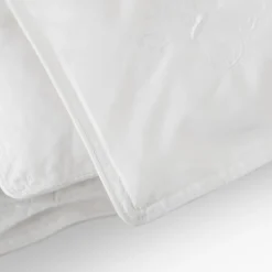 Carré Blanc Couette 4 saisons soie Hanoï| Couettes