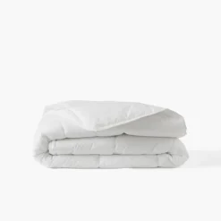 Carré Blanc Couette été synthétique Himalaya| Couettes