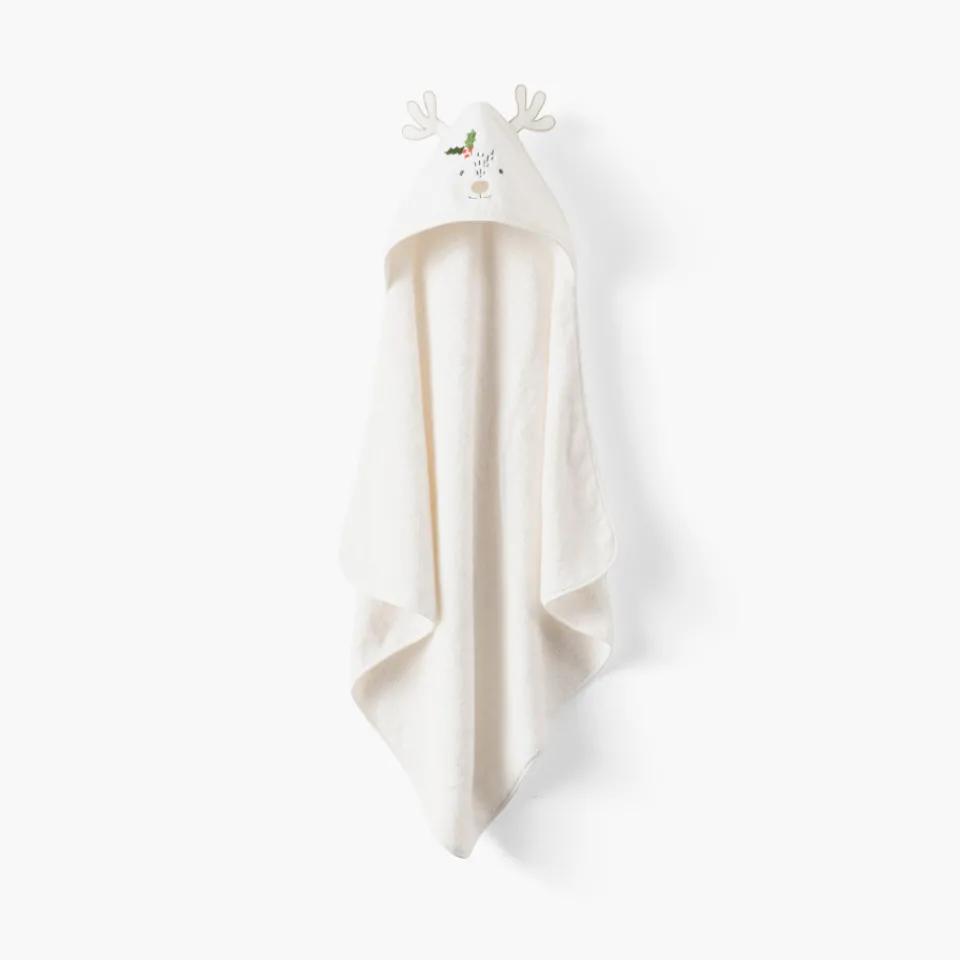 Carré Blanc Le coffret bain de Noël| Coffrets Cadeaux