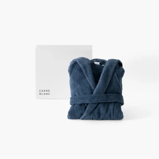 Carré Blanc Le coffret peignoir moelleux pour ados| Coffrets Cadeaux