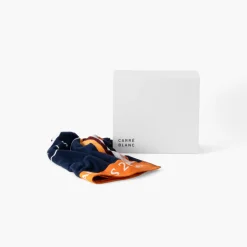 Carré Blanc Le coffret Roland-Garros 2024 marine|Homme Coffrets Cadeaux|Roland-garroscollab