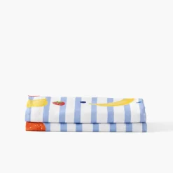 Carré Blanc Nappe coton Joya blanc| Nappes