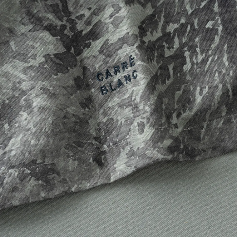Carré Blanc Nappe rectangulaire coton Sousbois|Femme Coffrets Cadeaux|Coffrets Cadeaux