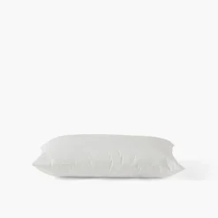 Carré Blanc Oreiller rectangulaire ferme synthétique Extrême| Oreillers