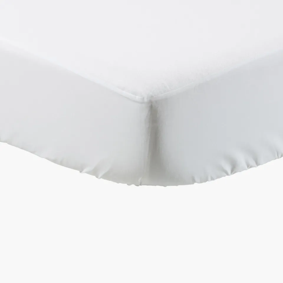 Carré Blanc Protège matelas molleton Crépuscule II| Protège Matelas & Oreillers