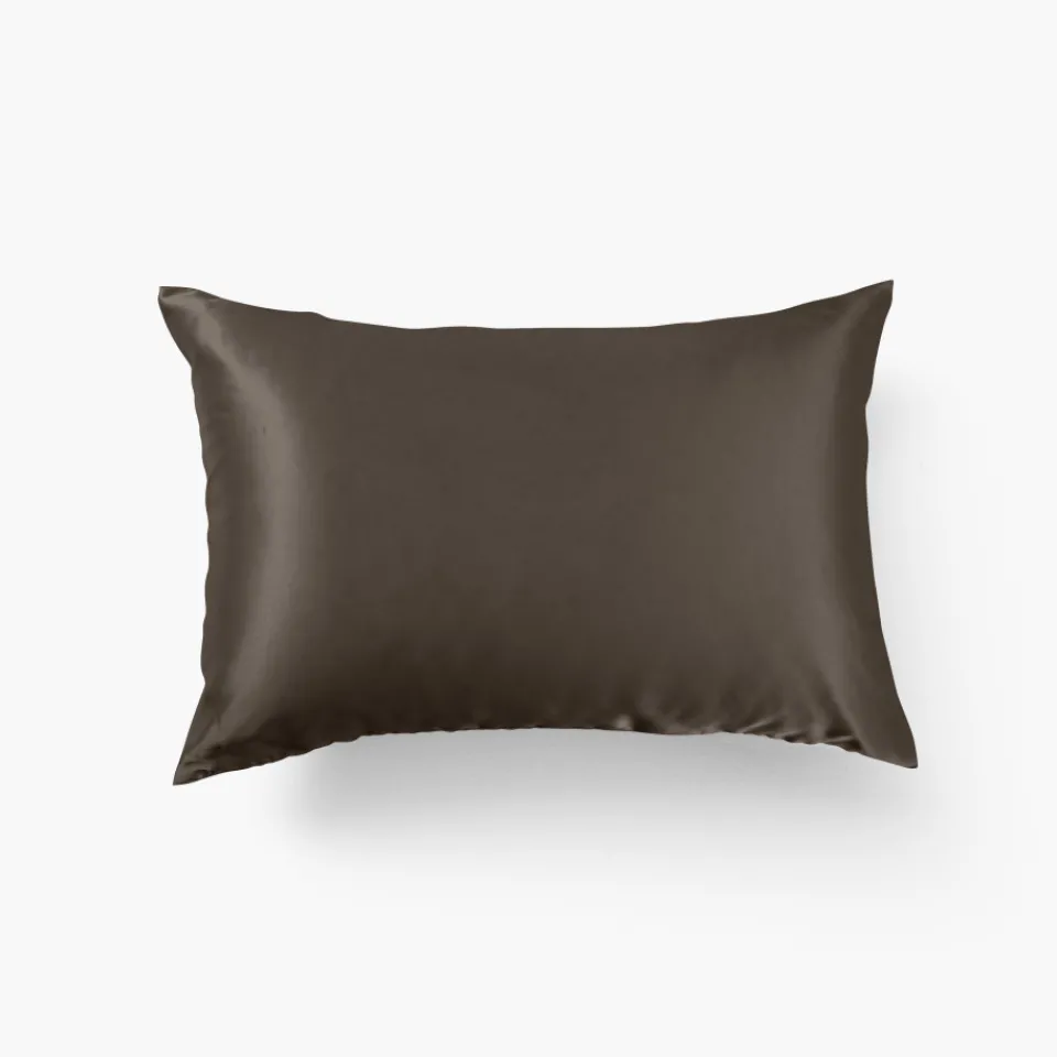 Carré Blanc Taie d'oreiller rectangulaire soie de mûrier Beauté vison|Femme Coffrets Cadeaux|Coffrets Cadeaux